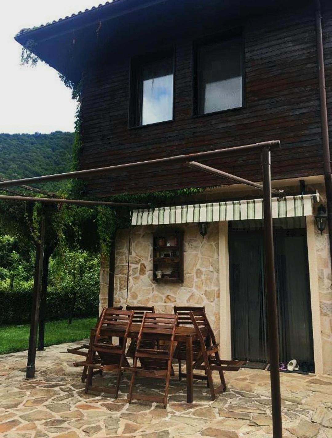 Eco Residence Ribarica Exterior photo