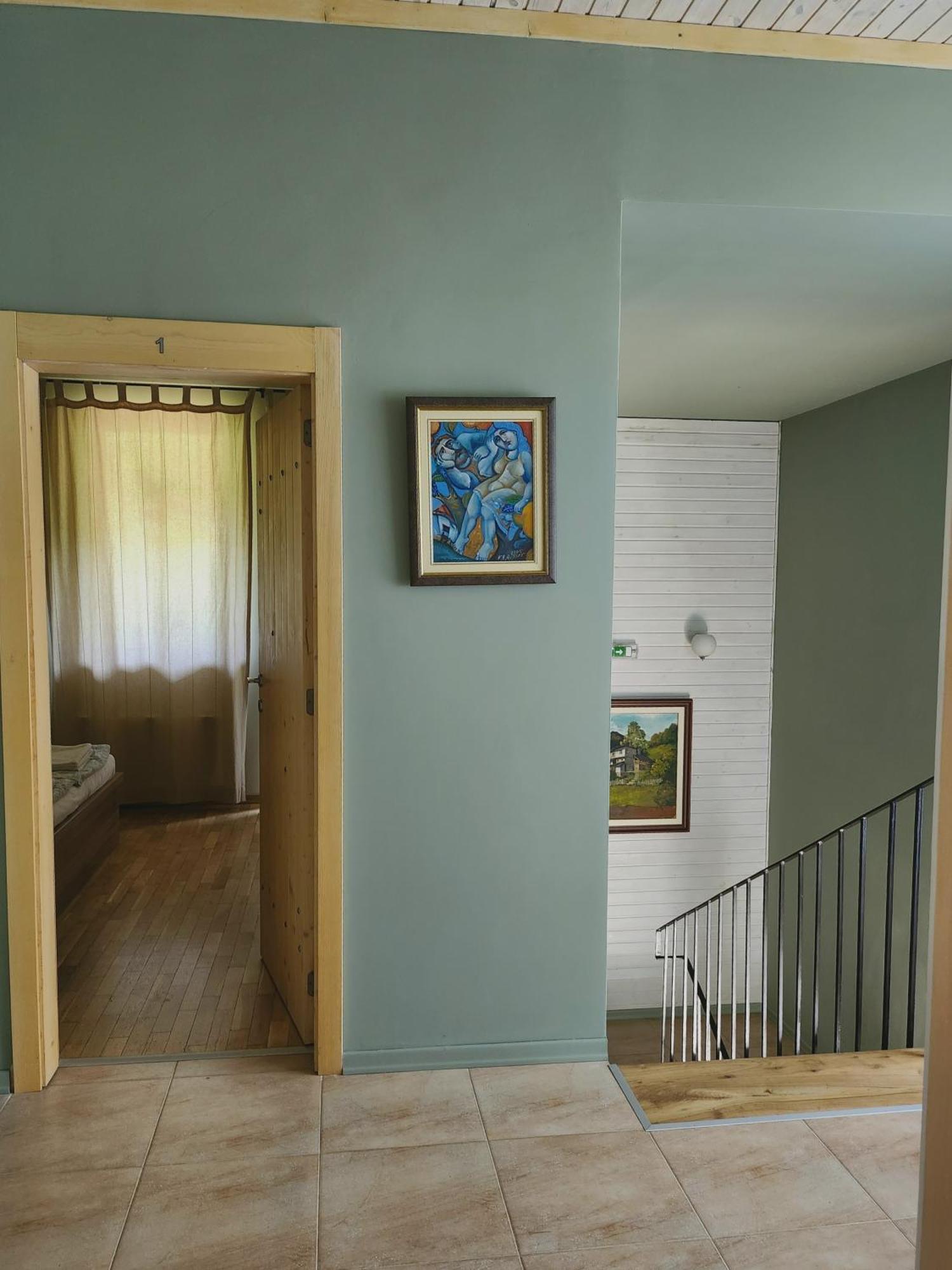Eco Residence Ribarica Exterior photo