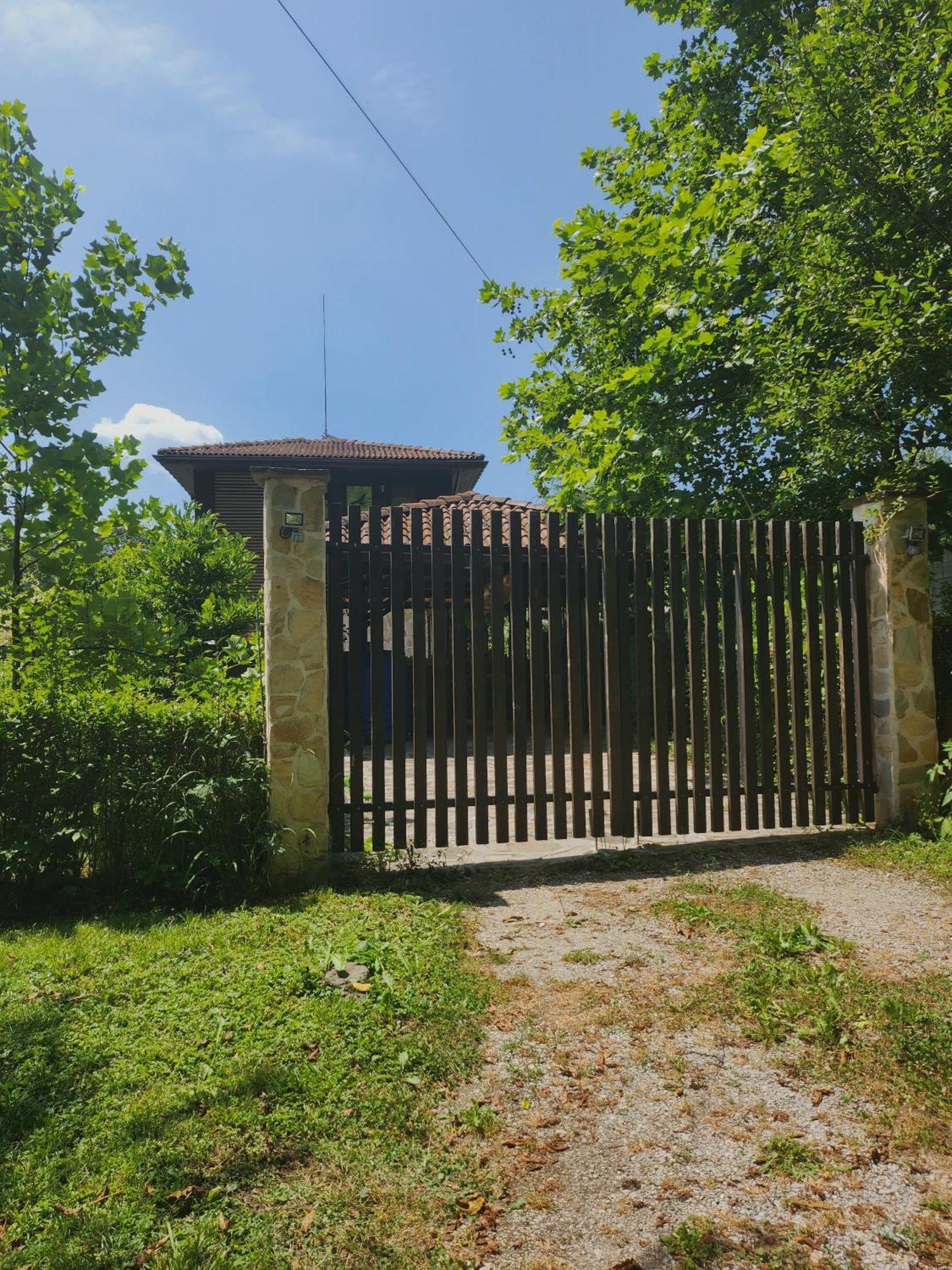 Eco Residence Ribarica Exterior photo