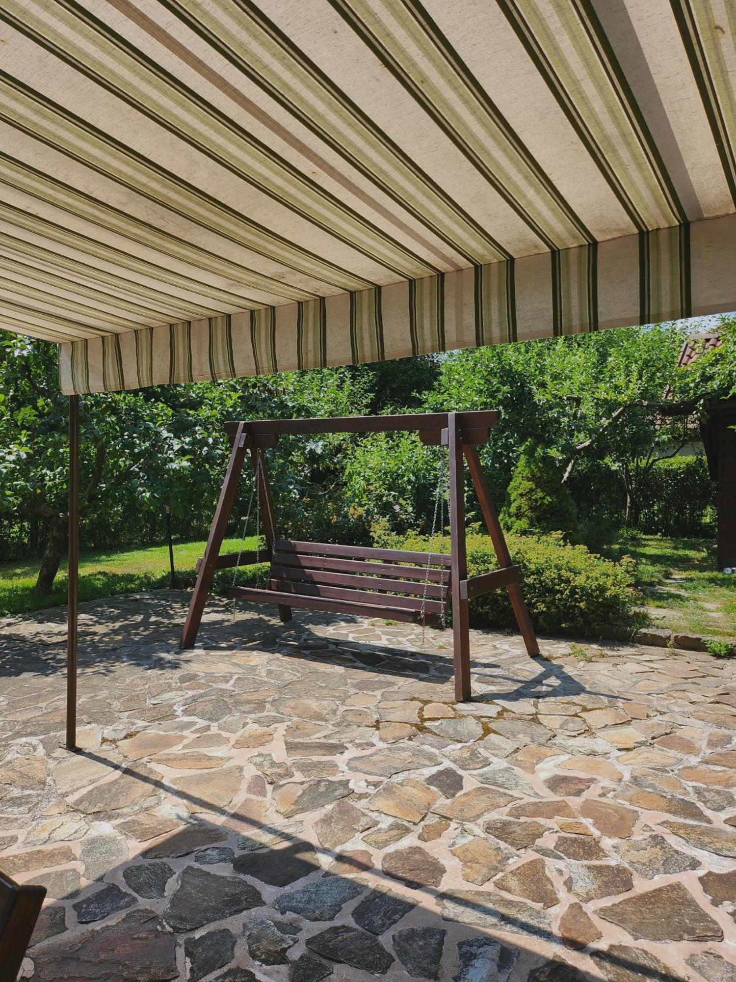 Eco Residence Ribarica Exterior photo