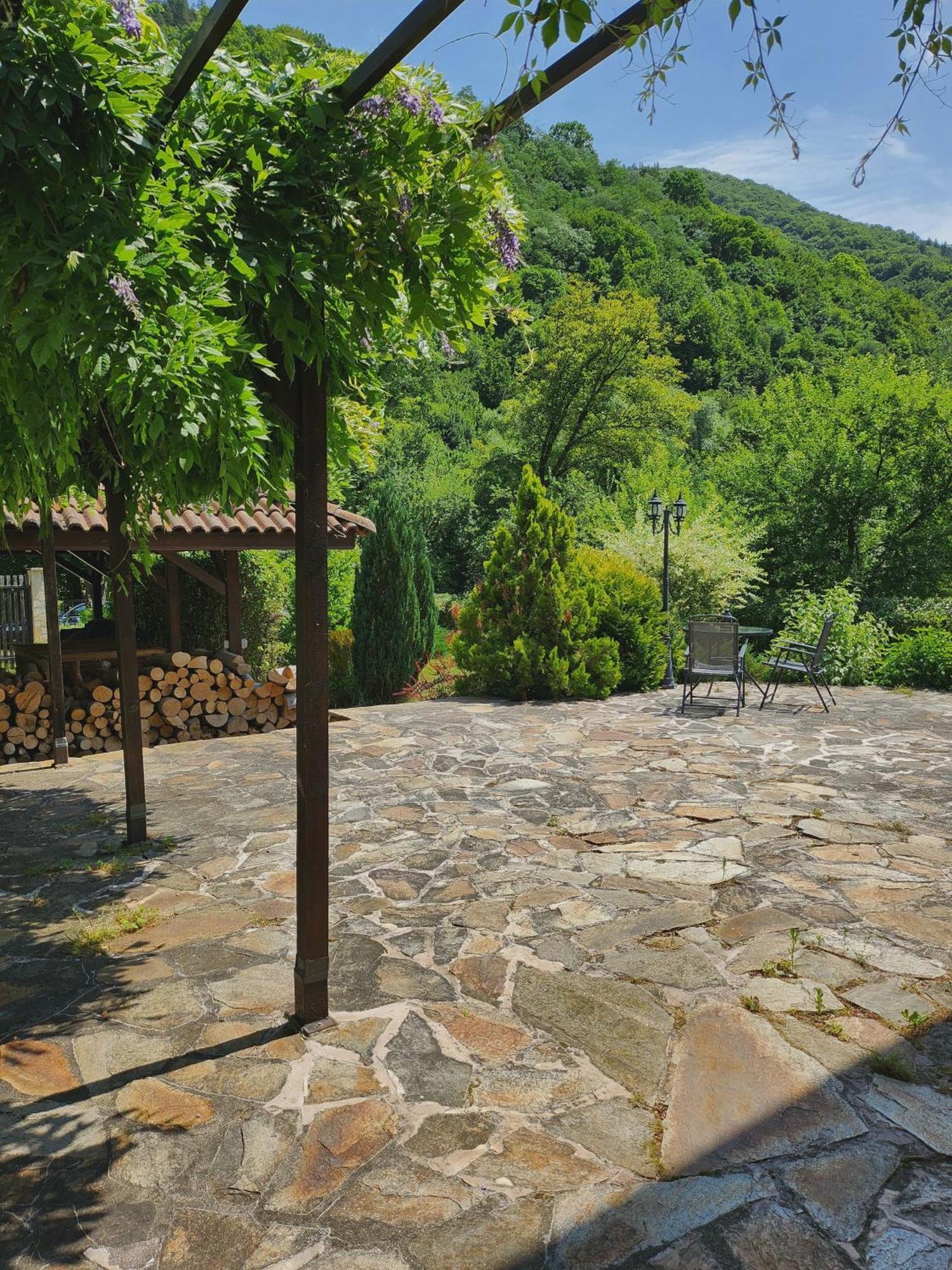 Eco Residence Ribarica Exterior photo